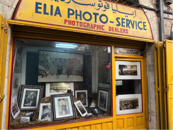 Urfa’dan Kudüs’e: Elia Fotoğrafçılığın Hikayesi